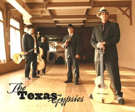Texas Gypsies
